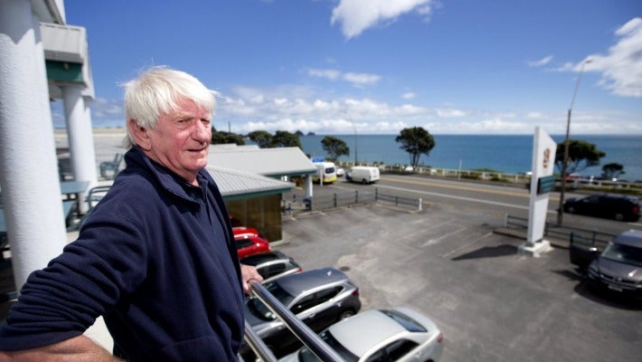 New Plymouth Club