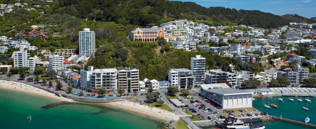 Oriental Bay