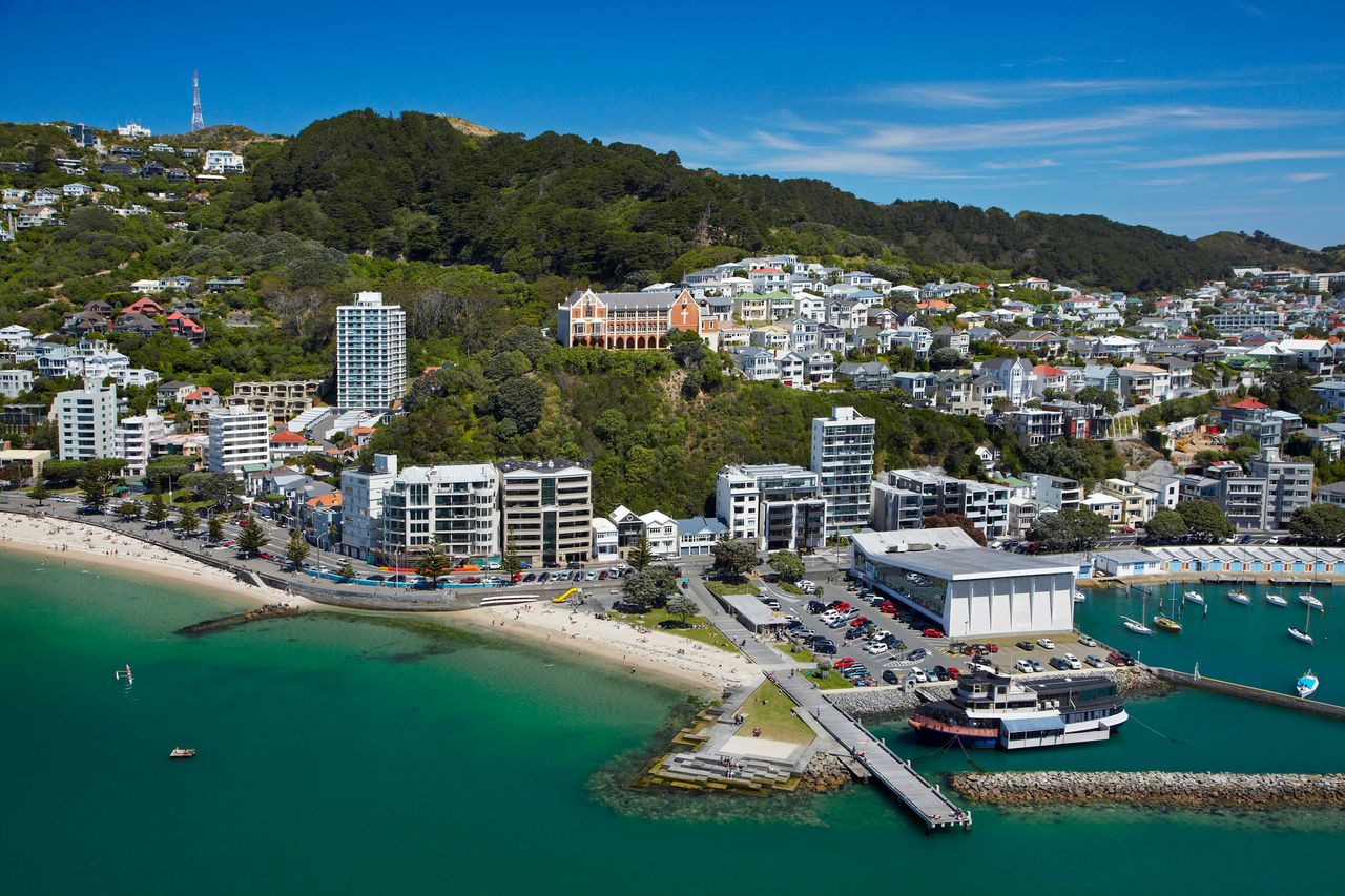 Oriental Bay