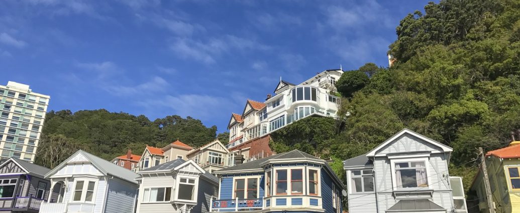 Wellington City
