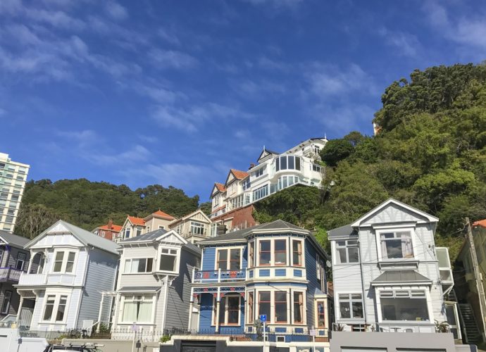 Wellington City