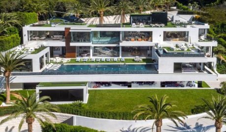 expensive house