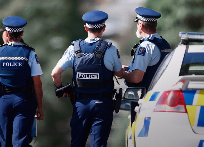 Police group