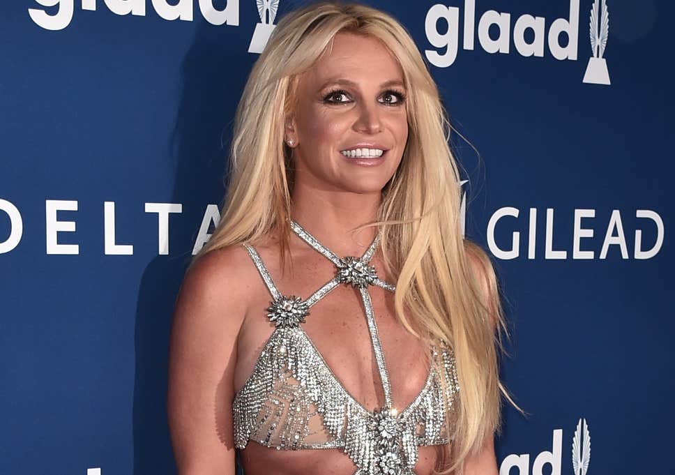 Britney Spears