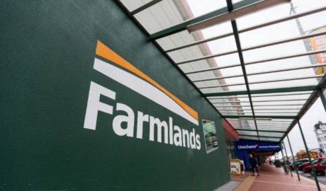 Farmlands' real estate