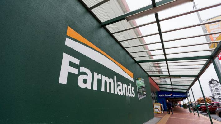 Farmlands' real estate