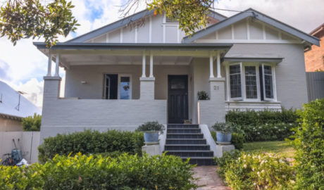 Dwelling prices