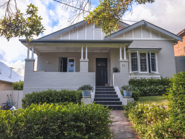 Dwelling prices