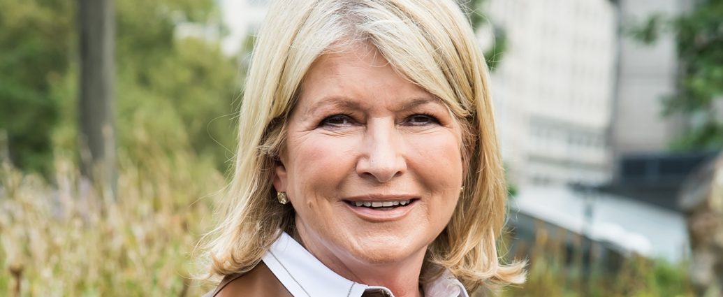 Martha Stewart