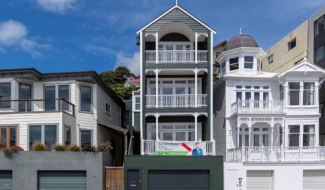 Oriental Parade