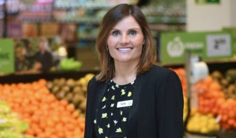 Sally Copland, Countdown digital general manager