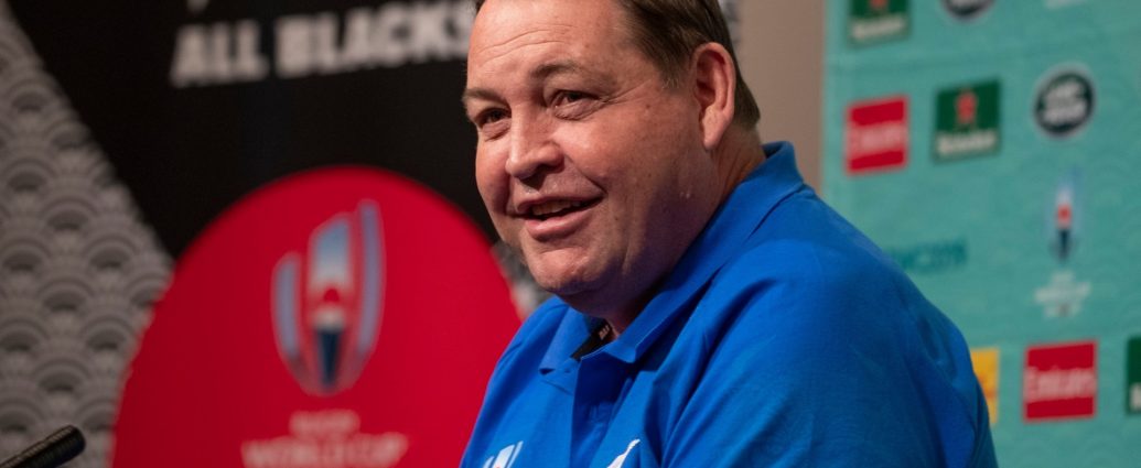 Steve Hansen