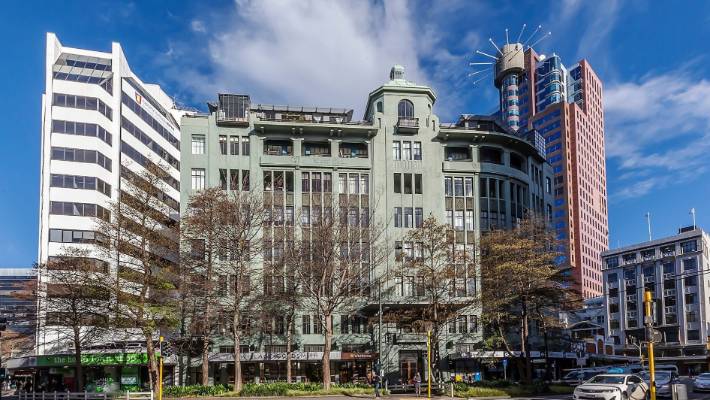 Dominion Building