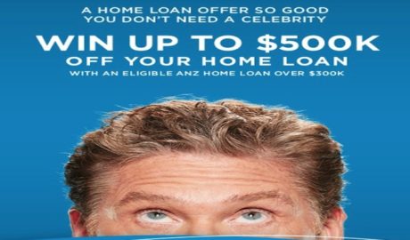 ANZ home loan