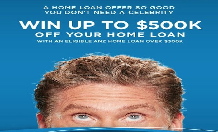 ANZ home loan