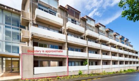 West Auckland apartment