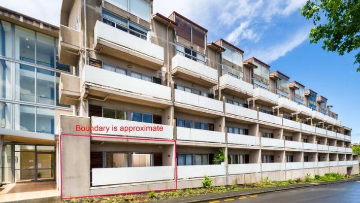 West Auckland apartment