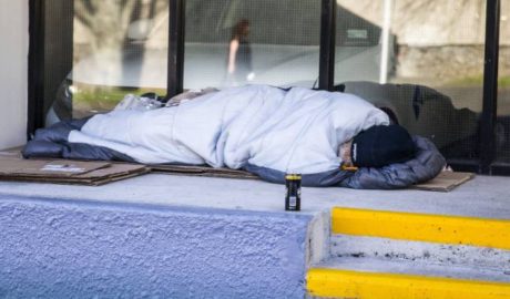 Public housing waitlist