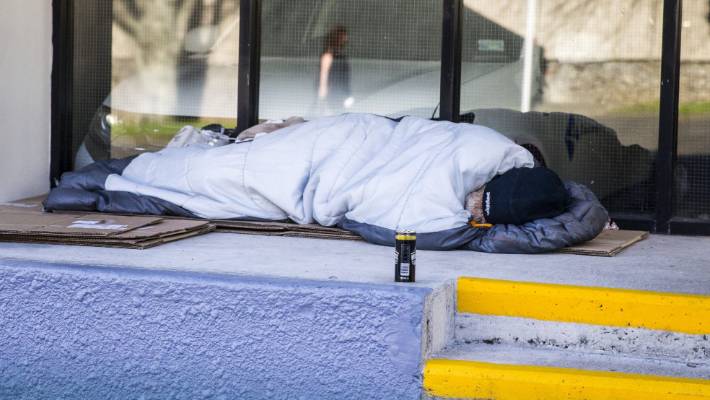 Public housing waitlist