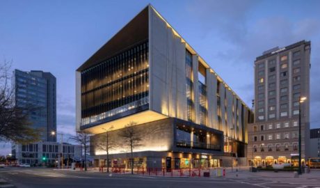 Christchurch public library