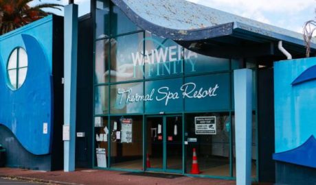 Waiwera Thermal Resort & Spa