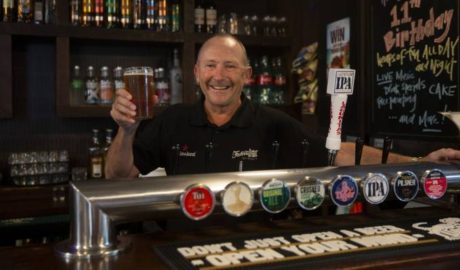 Marlborough publican
