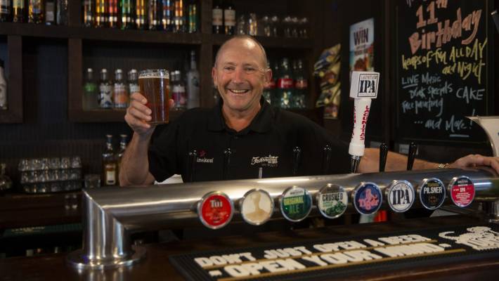 Marlborough publican