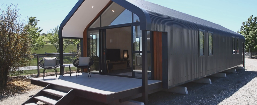 Wanaka company Nautilus Modular
