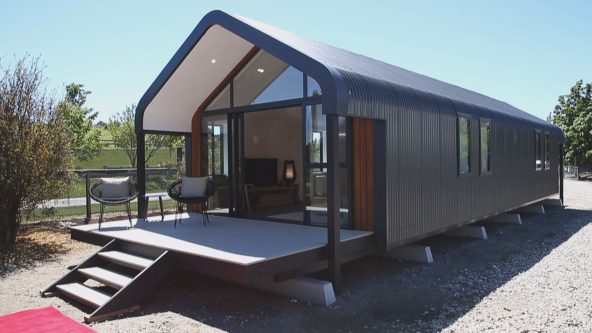 Wanaka company Nautilus Modular