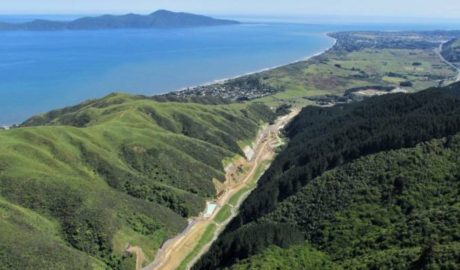 Transmission Gully
