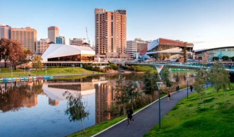 Adelaide property