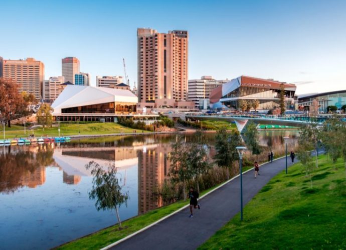 Adelaide property