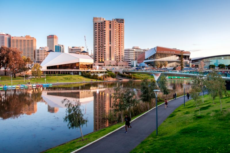Adelaide property