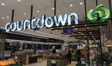 Australian supermarket giant Woolworth