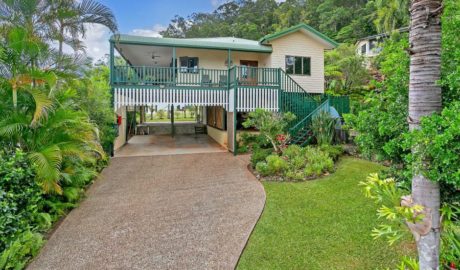 holiday home