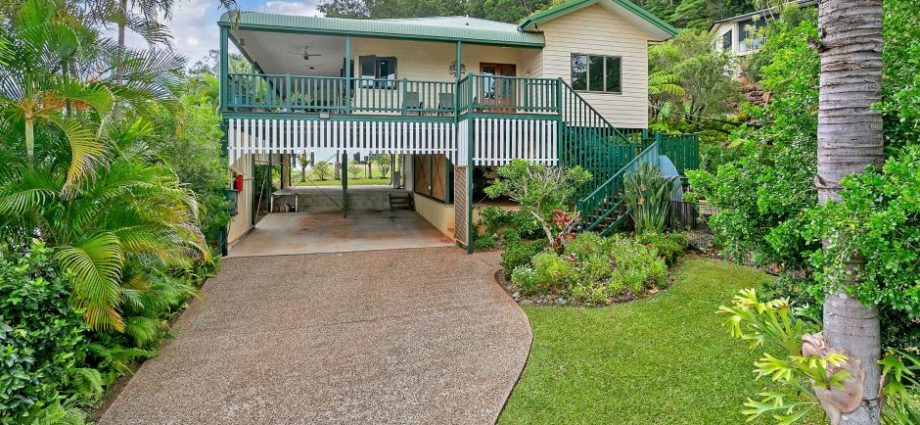 holiday home