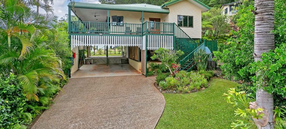 holiday home