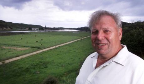 German multi-millionaire Karl Reipen