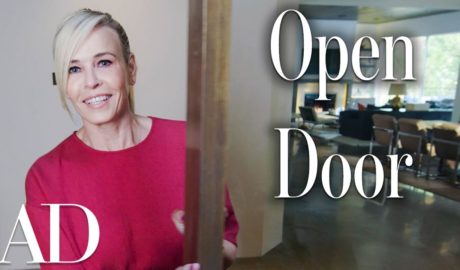 Inside Chelsea Handler's Lively Home With An Outdoor Pizza Oven | Open Door