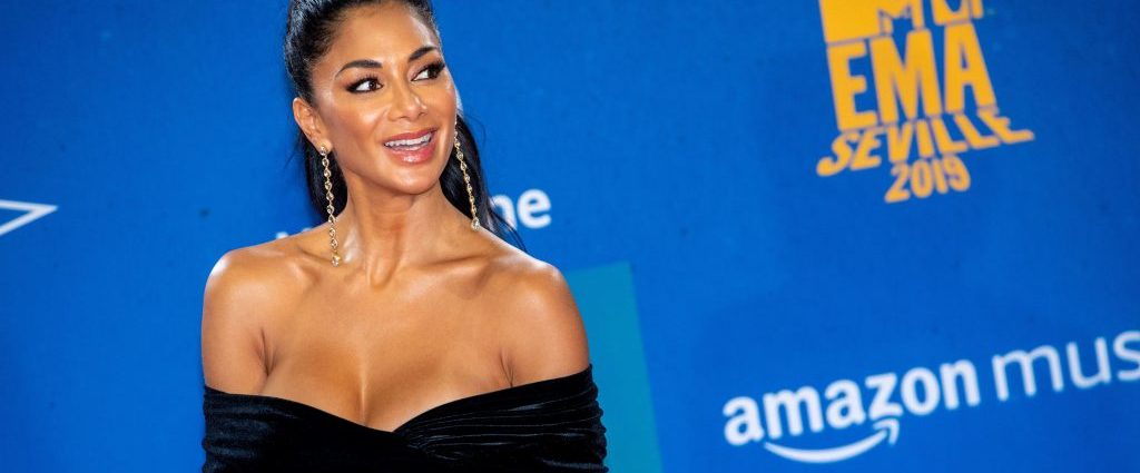 Nicole Scherzinger