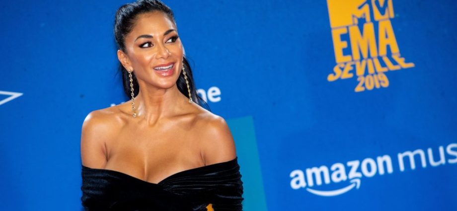 Nicole Scherzinger