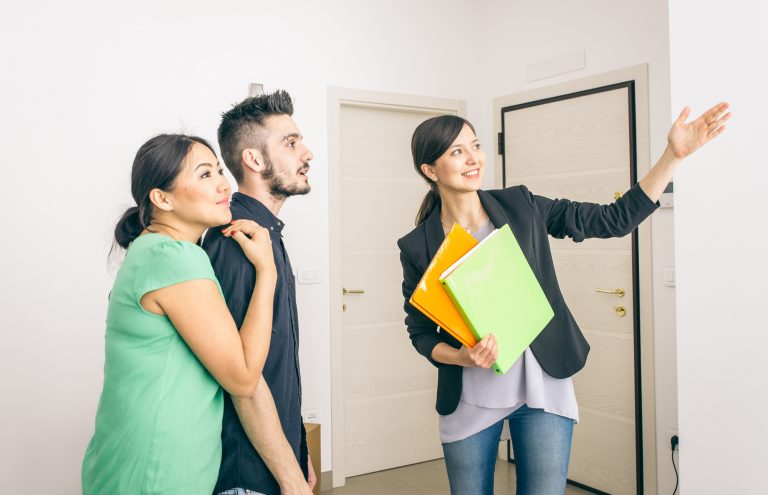 Real Estate Agents