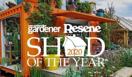 Resene and NZ Gardener are on the hunt for the country's best shed