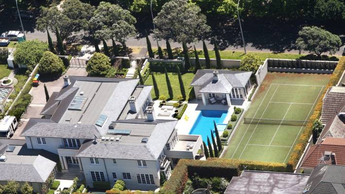 Key sells mansion for $23.5m - Property News NZ | propertynoise.co.nz
