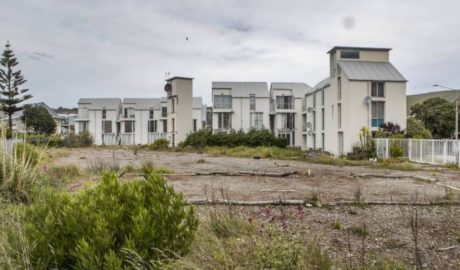 apartments.