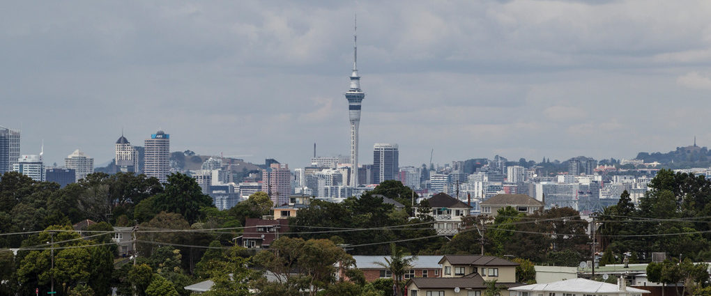 Auckland's property market