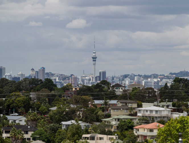 Auckland's property market