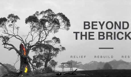 bushfire relief