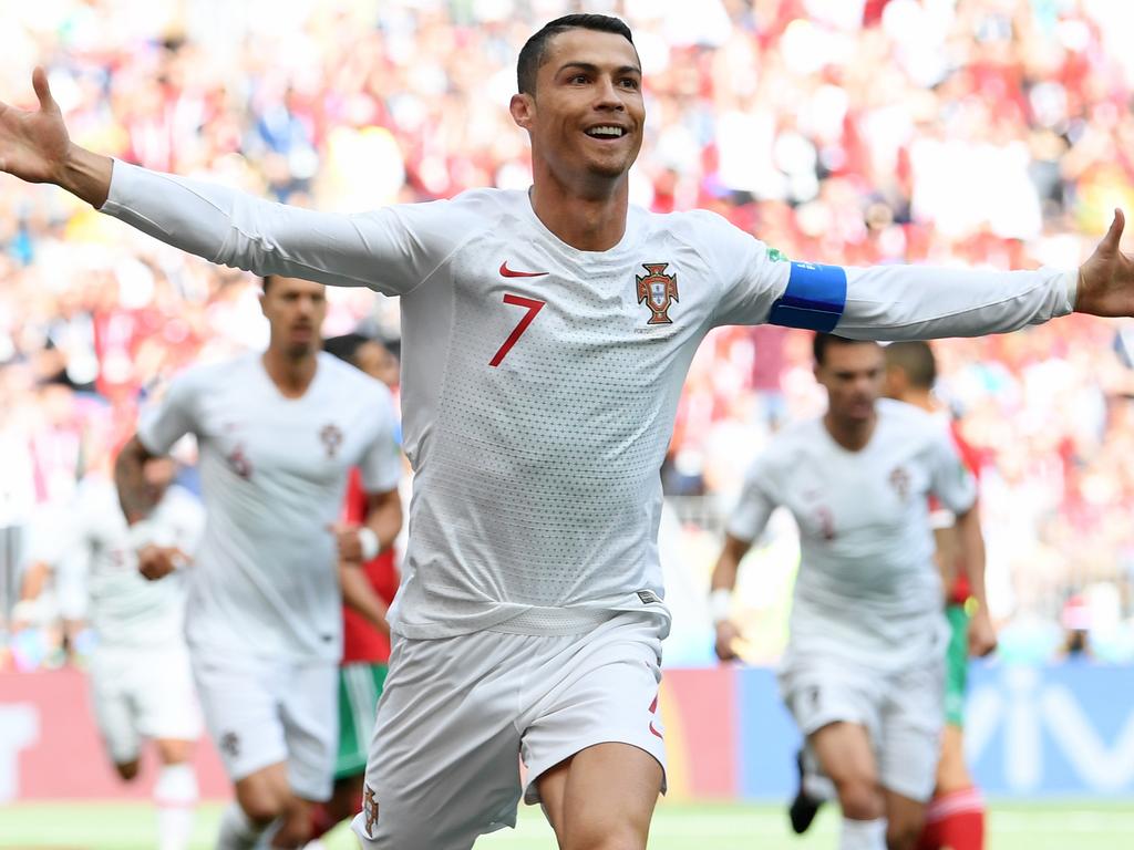 Cristiano Ronaldo