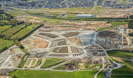 Milldale subdivision